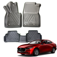 Tapetes termoformados MatDefeder Mazda 3 sedan