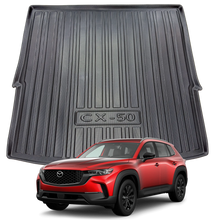 Tapete termoformado Baul MatDefender Mazda CX-50