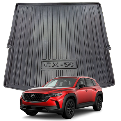 Tapete termoformado Baul MatDefender Mazda CX-50