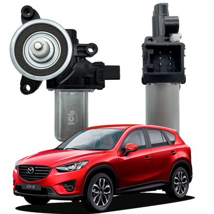 Motor Elevavidrio Mazda CX-5 2013 - 2018 delantero Izquierdo