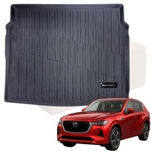 Tapete Termoformado Baul MatDefender Mazda CX60