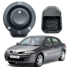 Switch Graduacion espejos Renault Megane 2