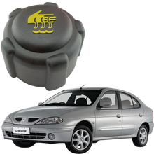 Tapa Deposito Refrigerante Renault Megane 1999-2009
