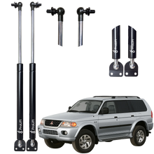 Kit amortiguadores compuerta Mitsubishi Nativa 1998 - 2008