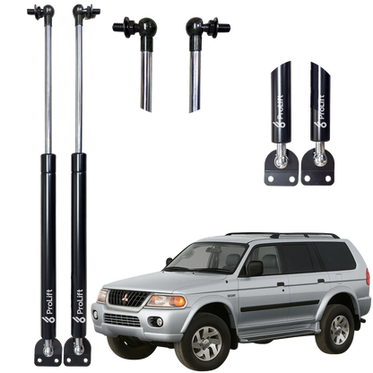 Kit amortiguadores compuerta Mitsubishi Nativa 1998 - 2008
