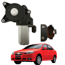 Motor Elevavidrio Chevrolet Optra Derecho
