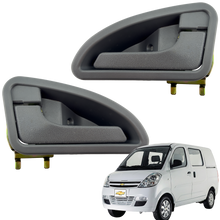 Kit Manijas Delanteras Interiores Chevrolet N200 2009-2012