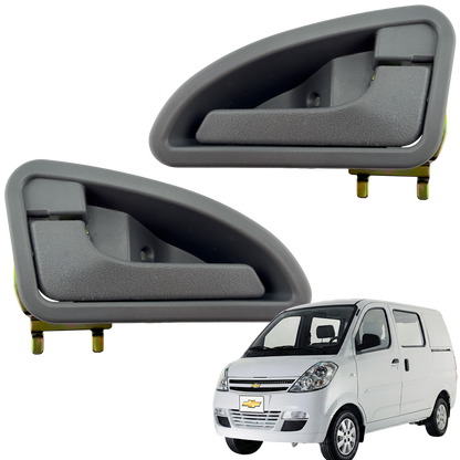 Kit Manijas Delanteras Interiores Chevrolet N200 2009-2012