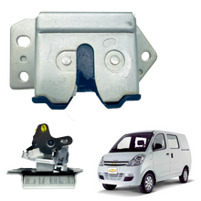 Chapa Compuerta Baúl Chevrolet N200