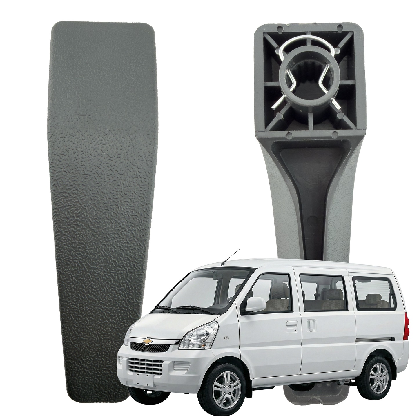 Manija Interior Corrediza Chevrolet N300 2009-2012