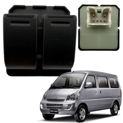 Switch Elevavidrios Principal Mr. Switch Para Chevrolet N300
