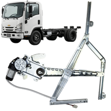 Cremallera Chevrolet Nkr - Npr Reward Delantera Derecha