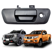 Manija Platon Nissan Np300 Frontier 2015 - Ac