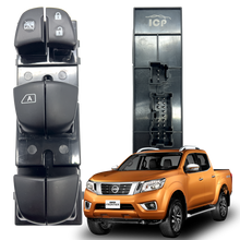 Switch Elevavidrio Principal Nissan Frontier Np300 - D23