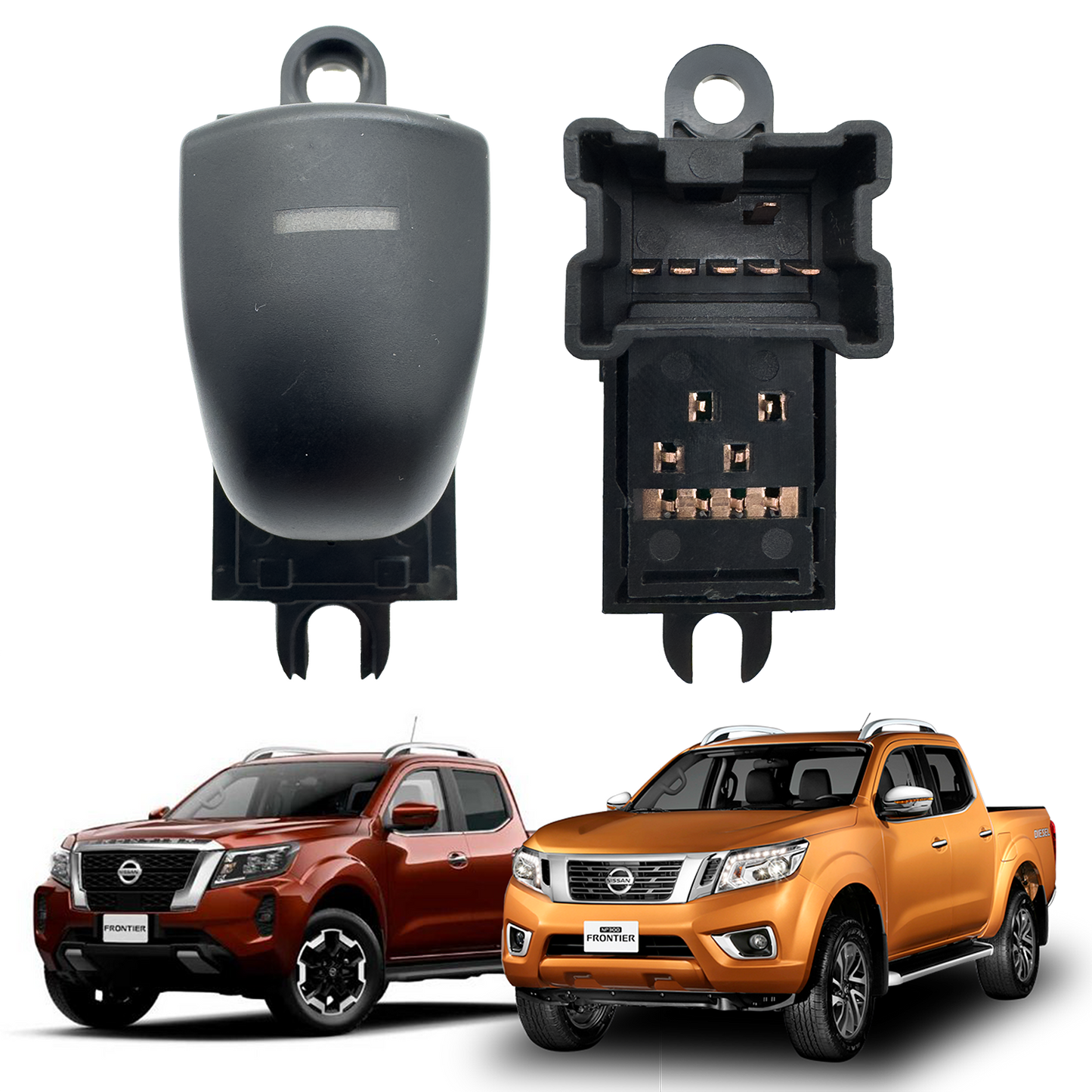 SWICHT SENCILLO NISSAN FRONTIER NP300 D23 6 PIN