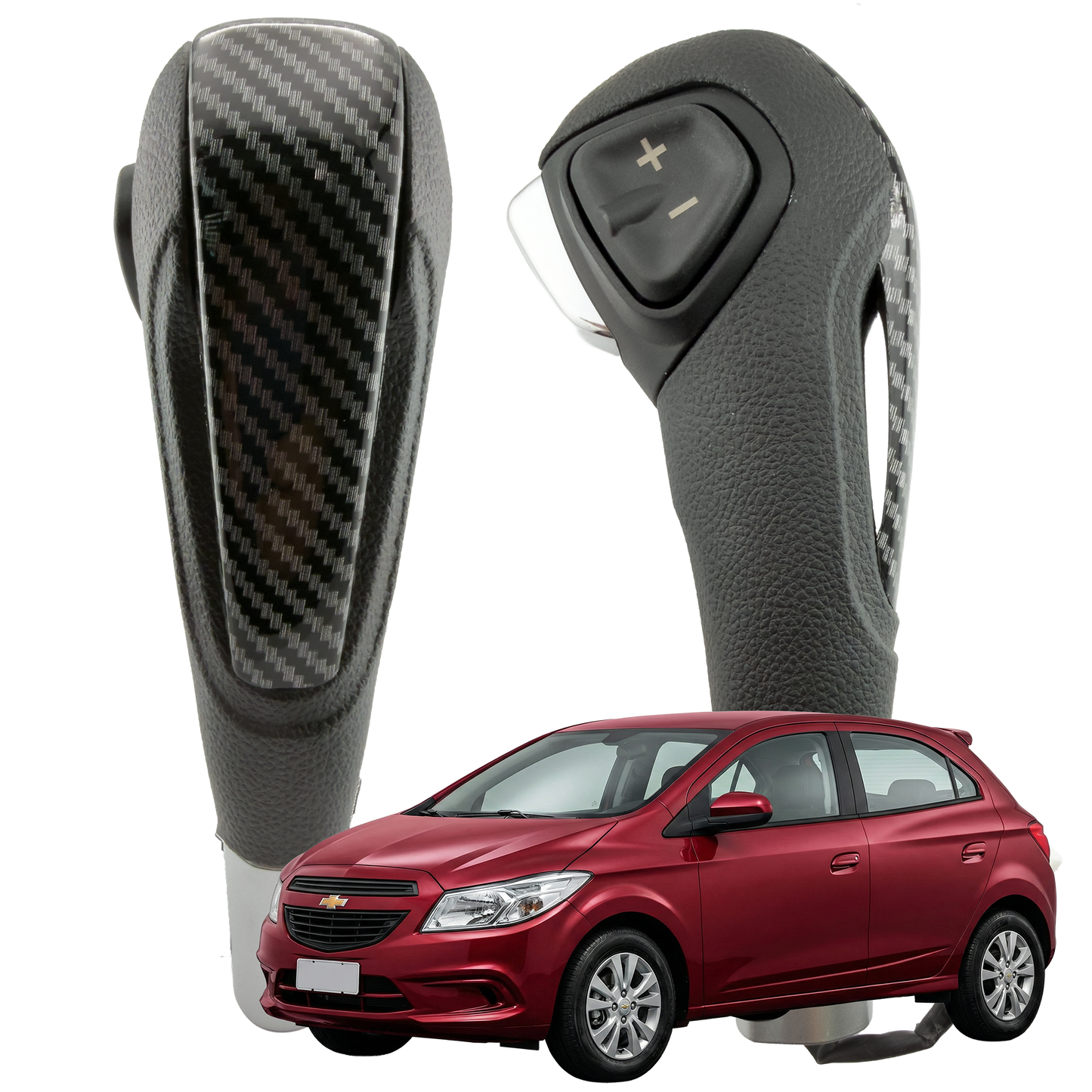 Pomo Pera Automatica Chevrolet Onix 2012-2020