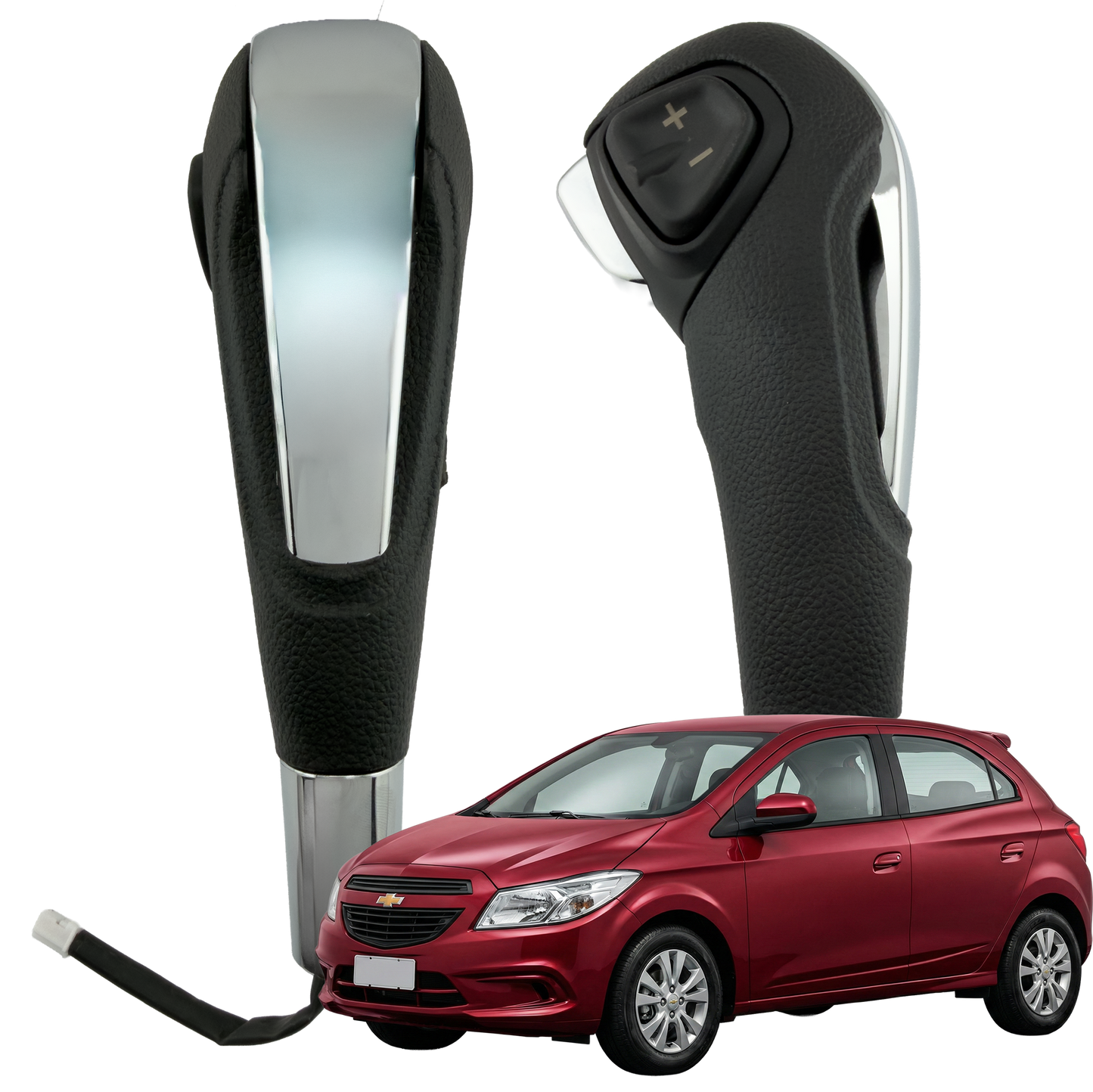 Pomo Pera Automatica Chevrolet Onix 2012-2020