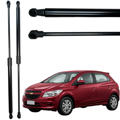 Kit Amortiguadores ProLift Baul Chevrolet Onix - Joy
