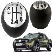 Pomo Pera Mr. Shift Para Renault Duster Motor 2.0