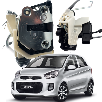 Chapa Puerta Novaparts Picanto Ion Delantera Derecha
