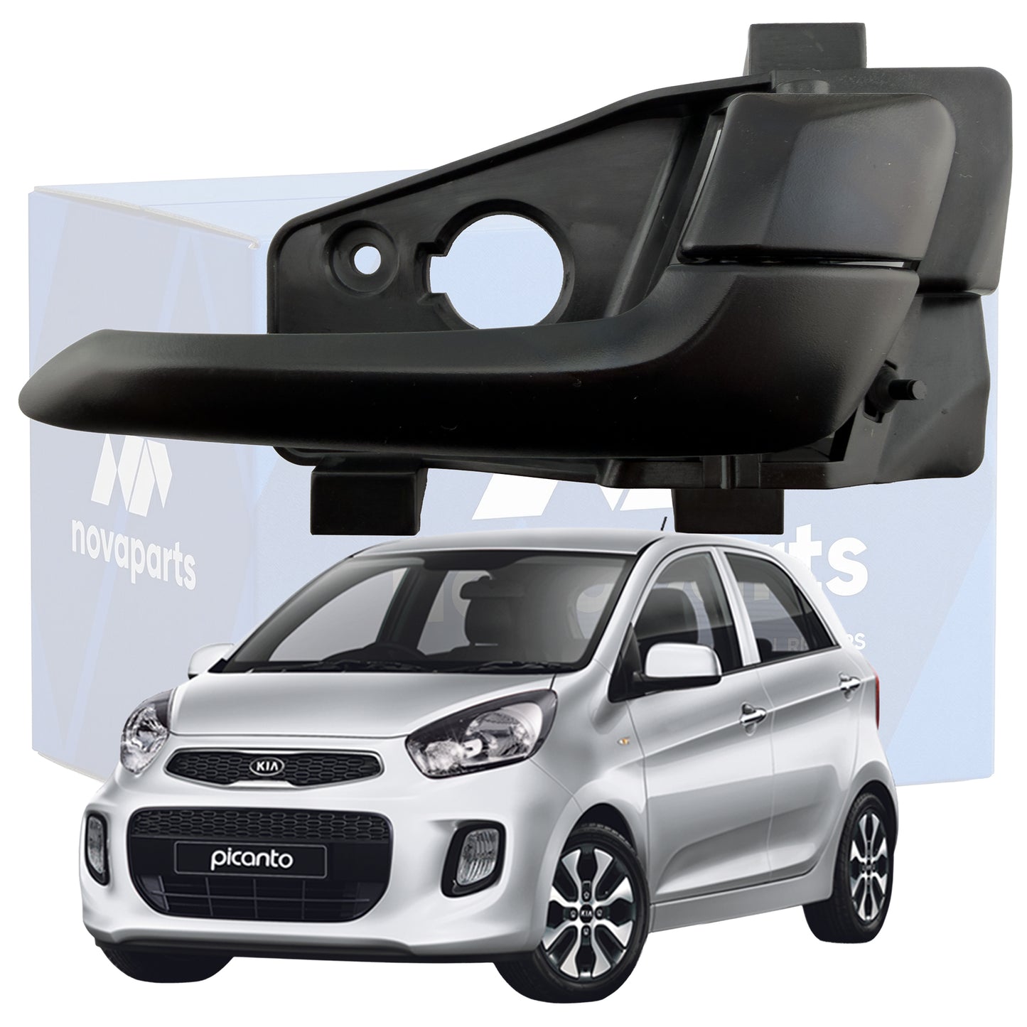 Manija Interior Picanto Ion 2011-2017 Delantera Derecha
