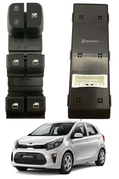 Switch Principal Mr. Switch Para Picanto 2018 - 2026