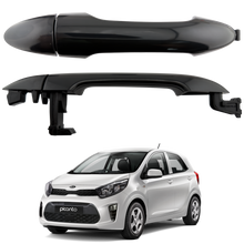 Manija exterior Picanto 2017-2024 Trasera Izquierda