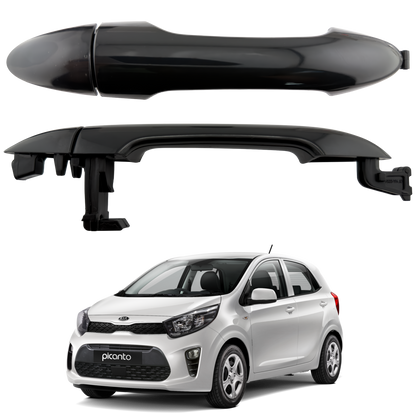 Manija exterior Picanto 2017-2024 Trasera Izquierda