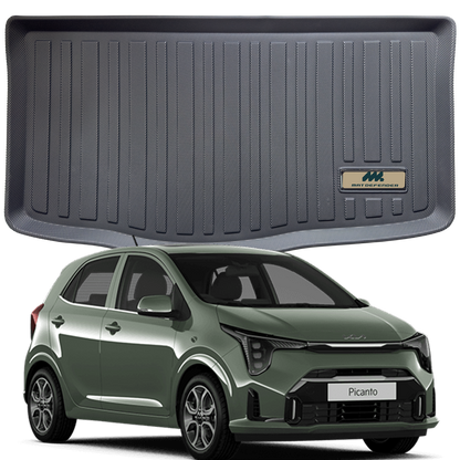 Tapete Baúl Termoformado MatDefender Picanto