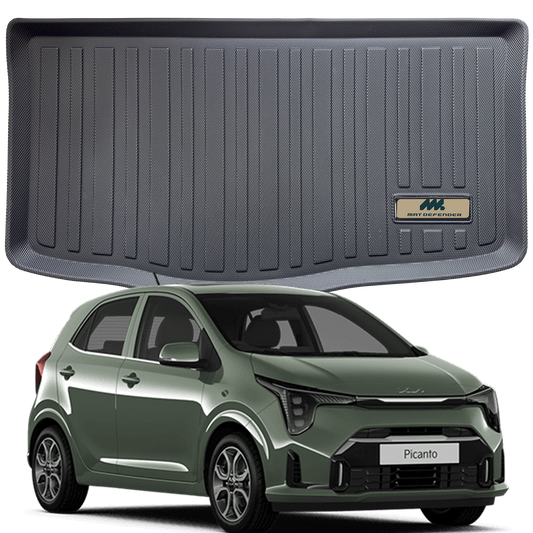 Tapete Baúl Termoformado MatDefender Picanto