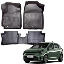 Tapetes Termoformados MatDefender Para Kia Picanto