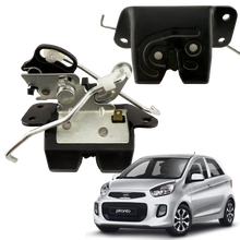 Chapa baúl Manual Picanto Ion 2011 - 2017