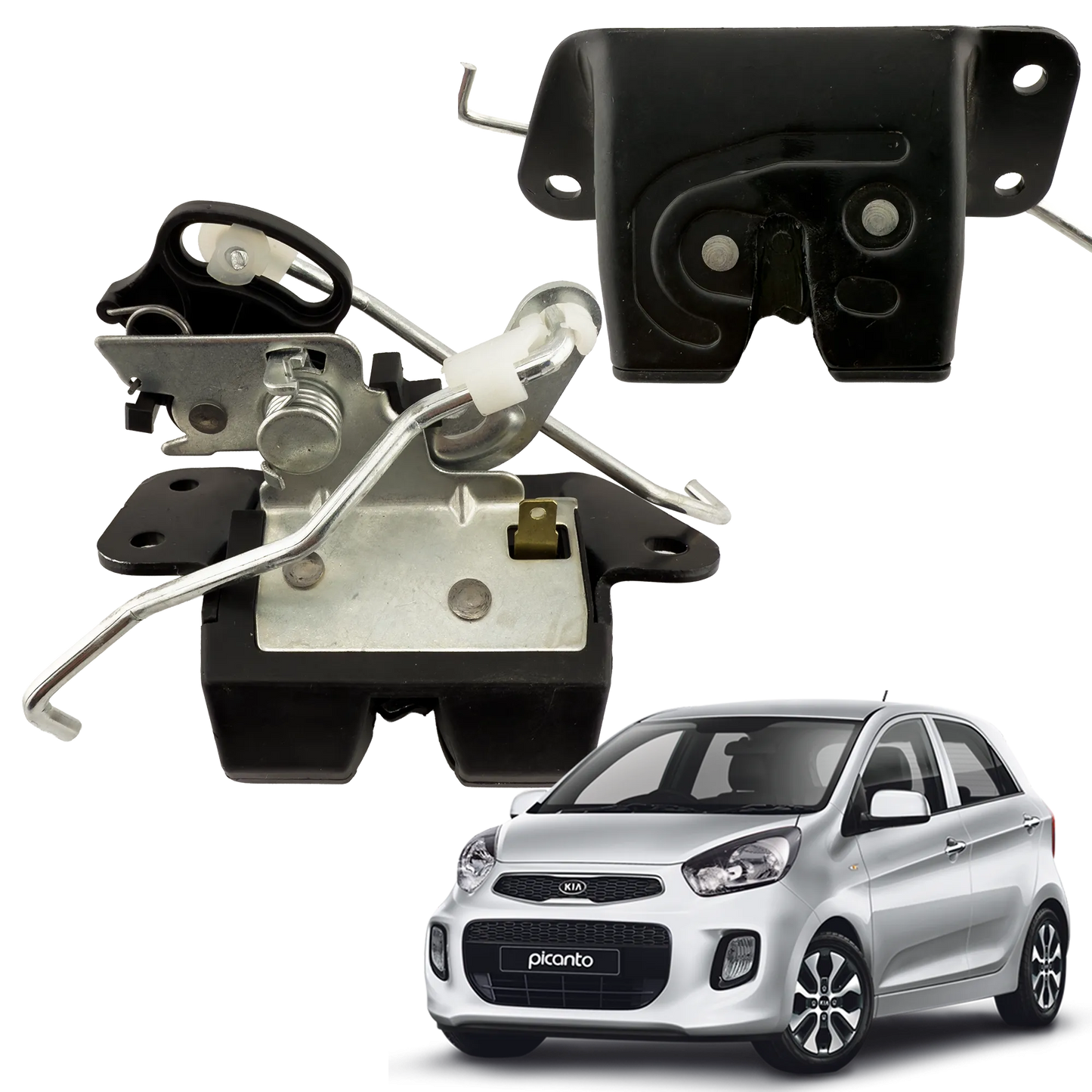 Chapa ba&#250;l Manual Picanto Ion 2011 - 2017