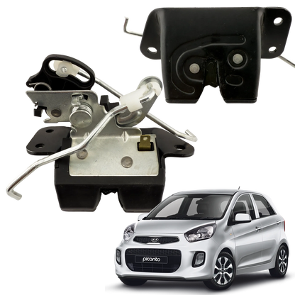 Chapa ba&#250;l Manual Picanto Ion 2011 - 2017