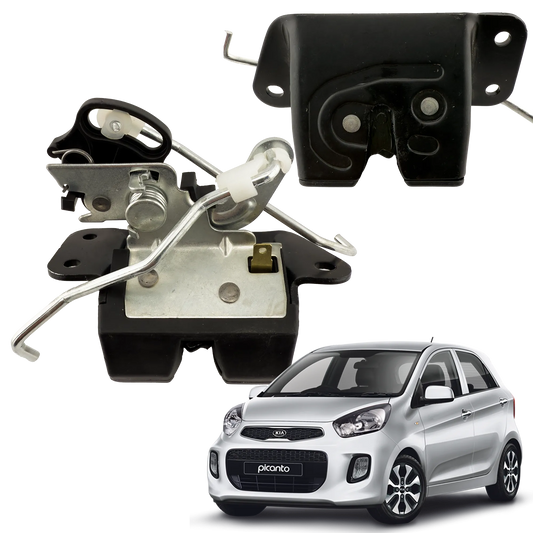 Chapa baúl Manual Picanto Ion 2011 - 2017