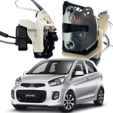 Chapa Puerta NovaParts Picanto iON Delantera Izquierda