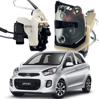 Chapa Puerta NovaParts Picanto iON Delantera Izquierda