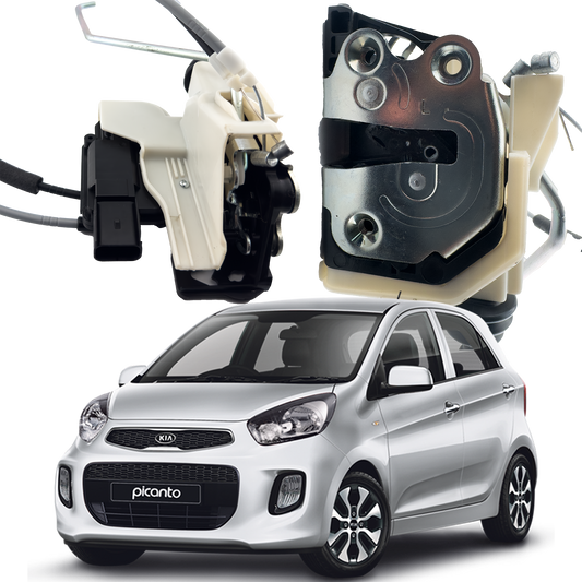 Chapa Puerta NovaParts Picanto iON Delantera Izquierda