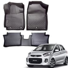 Tapetes Termoformados MatDefender Picanto Ion 2011 - 2017