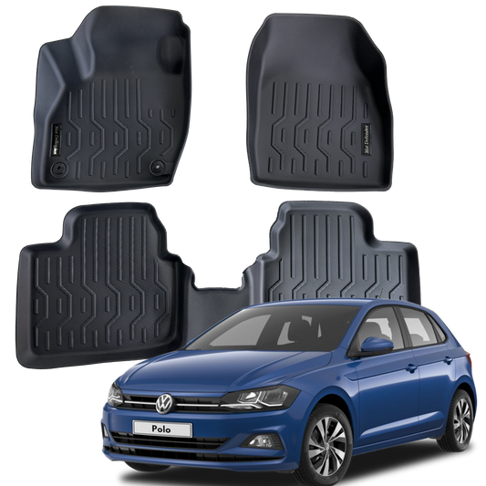 Tapetes Termoformados Matdefender Polo 2020 - 2026