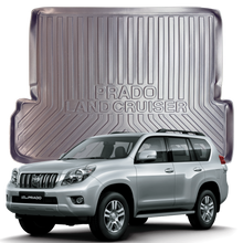 Tapete Ba&#250;l Termoformado MatDefender Prado 2010 - 2014