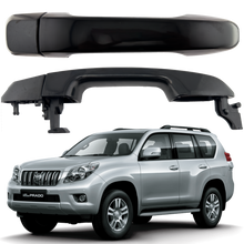 Manija Exterior Hushan Trasera Prado 2010 - 2024