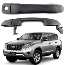 Manija Exterior Hushan Delantera Izquierda Prado 2010 - 2024