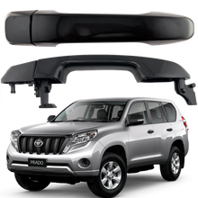 Manija Exterior Hushan Trasera Prado 2010 - 2024