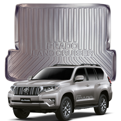 Tapete Baúl Termoformado MatDefender Prado 2014 - 2018