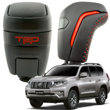 Pomo Pera Mr. Shhift Toyota Prado 2018-2023 TRD Roja