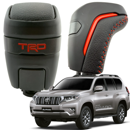 Pomo Pera Mr. Shhift Toyota Prado 2018-2023 TRD Roja