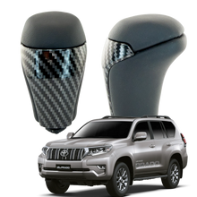 Pomo Pera Mr. Shhift Toyota Prado 2018-2023 carbono