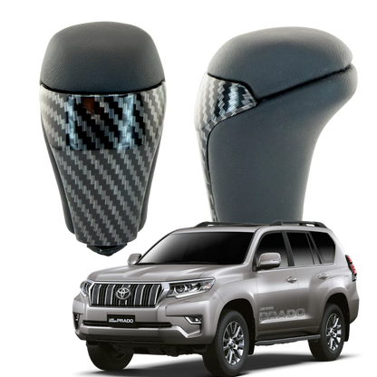 Pomo Pera Mr. Shhift Toyota Prado 2018-2023 carbono