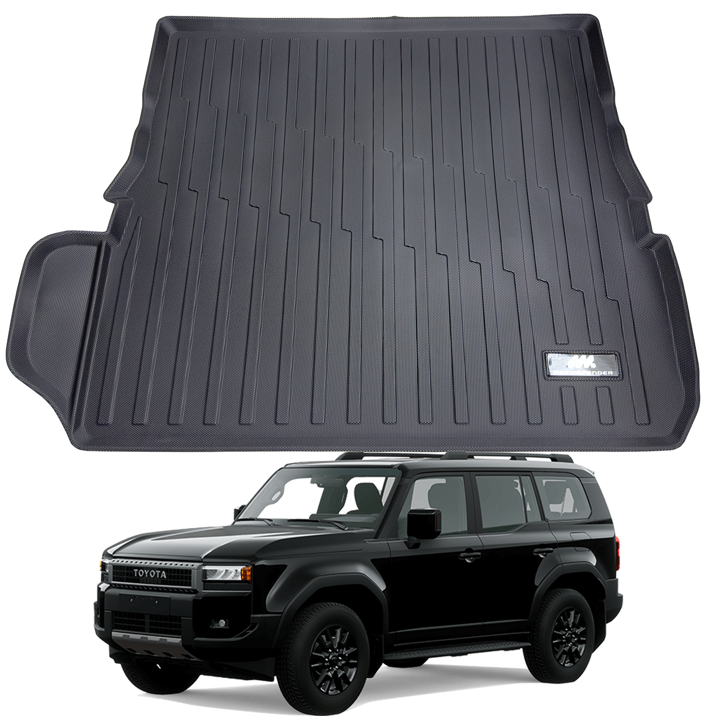 Tapete Baul Termoformado Matdefender Toyota Prado J250